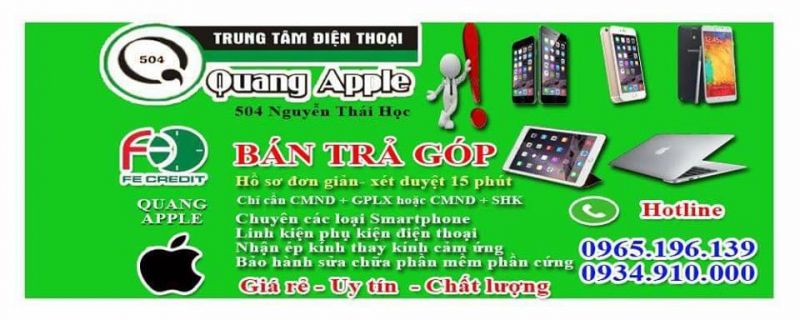 Quang Apple