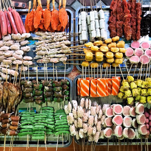 Quán nướng Hoàng Liên