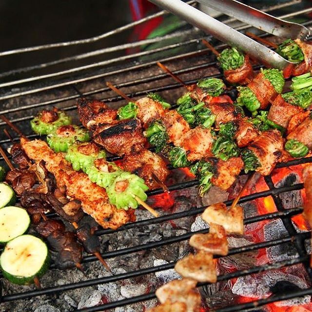 Quán nướng Hoàng Liên