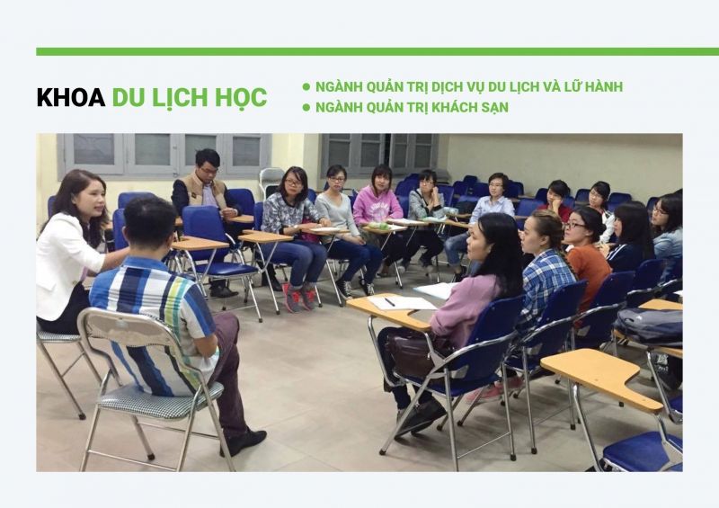 Quản trị du lịch và lữ hành
