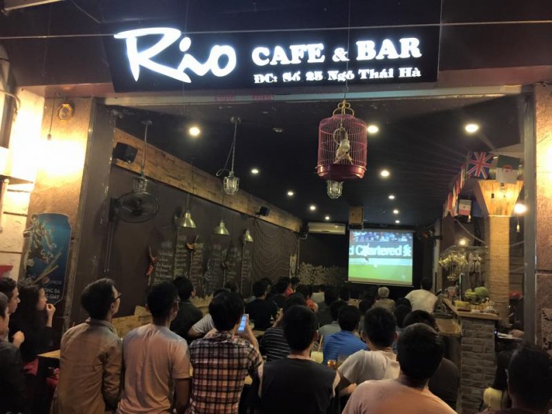 Rio café bar