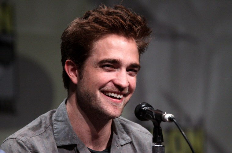 Robert Pattinson đã từng góp giọng album nhạc phim