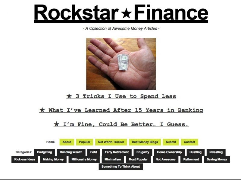 Rockstar Finance