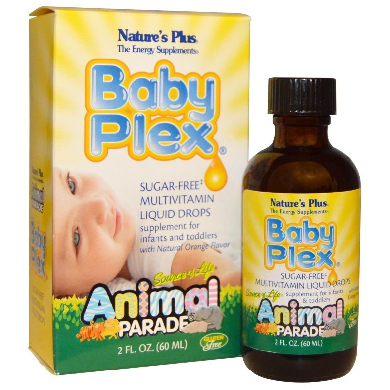 SIro Baby Plex Vitamin