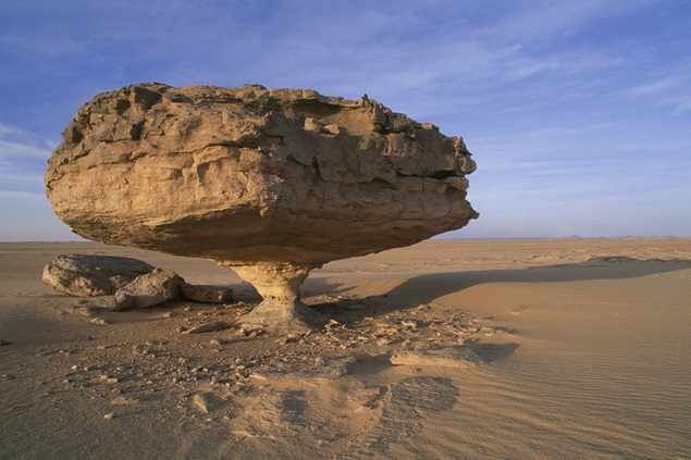 Sa mạc đá Tenere