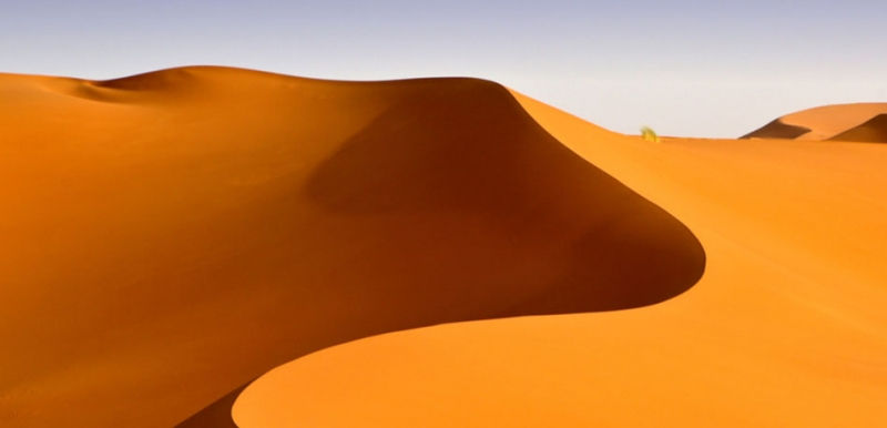 Sahara - Diện tích 8,6 triệu km vuông