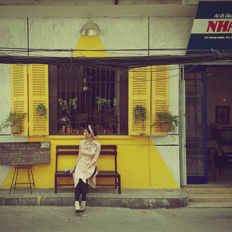 Sài Gòn 80s – Nhà mình Cafe