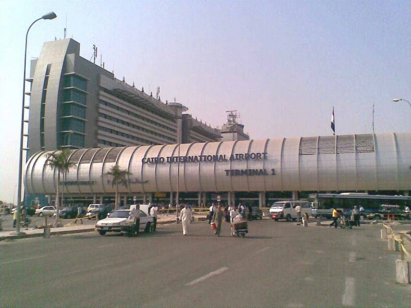 Sân bay quốc tế Cairo (Ai Cập) - 2,550 hecta