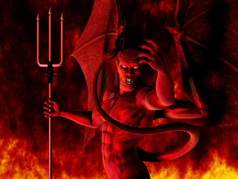 Satan – Chúa tể địa ngục