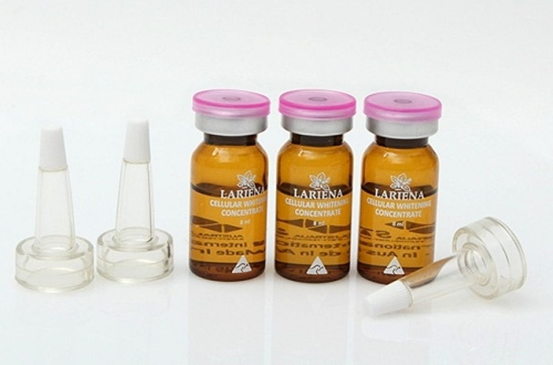 Serum Nhau Thai Cừu Lariena Cellular Whitening Concentrate - Tinh Chất Trắng Da, Trị Nám, Dưỡng Da