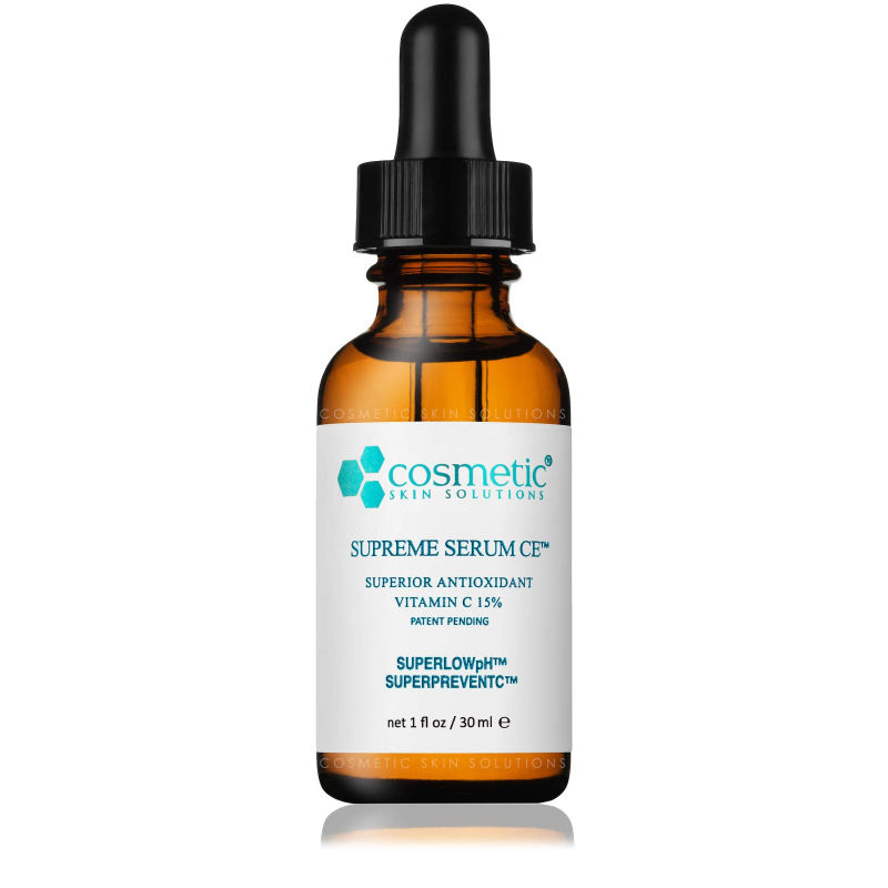 Serum vitamin C + E 15% Cosmetics Skin Solution