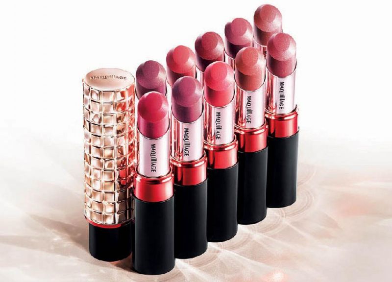 Shiseido Maquillage Dramatic Rouge EX