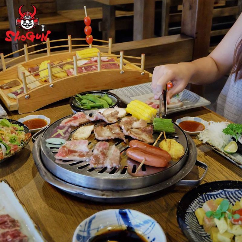 Shogun – Phạm Ngọc Thạch