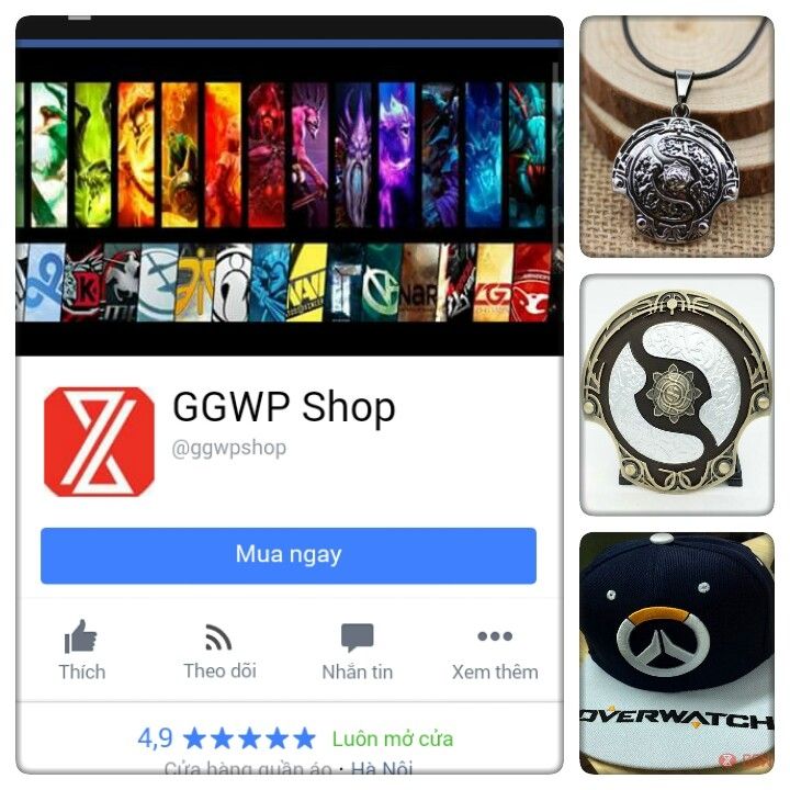 Shop GGWP