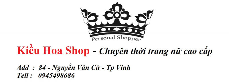 Shop Kiều Hoa