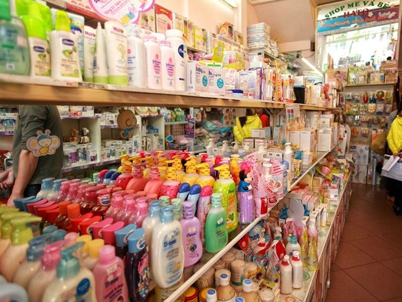 Shop Mẹ và Bé Hato