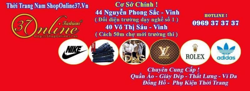 Shop Thời trang 37online.vn