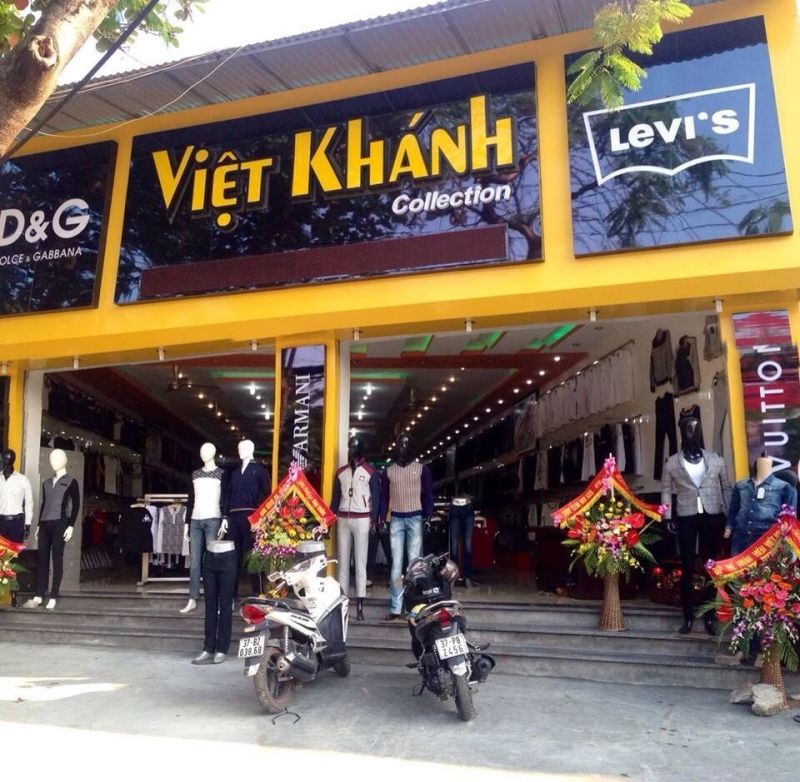 Shop Việt Khánh