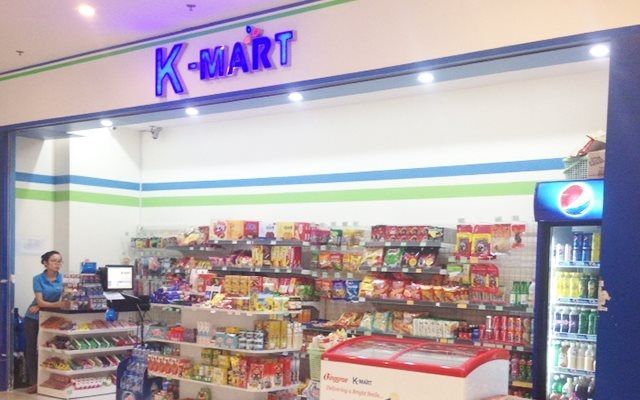 Siêu Thị Hàn Quốc K-Mart