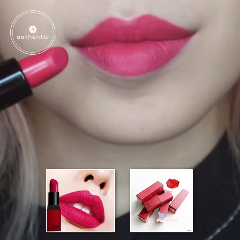 Son Bbia Last Lipstick Red Series màu Alluring