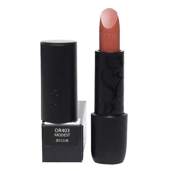Son thỏi Noware M Lipstick của Espoir mã số 9 Modest