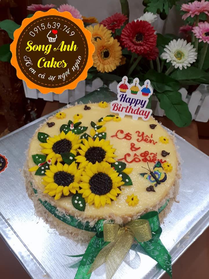 Song Anh Cakes.