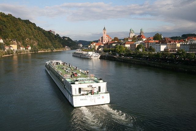 Sông Danube