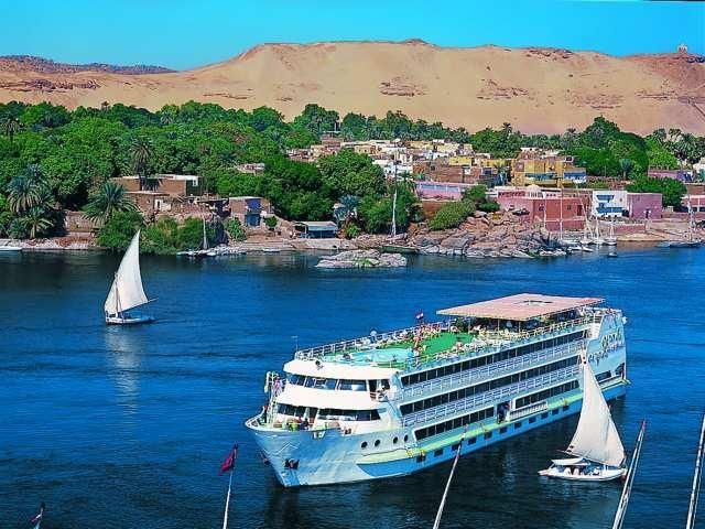 Sông Nile