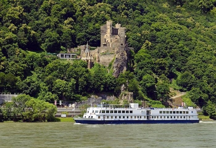 Sông Rhine
