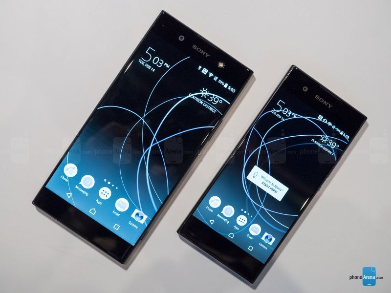 Sony Xperia XA1 Ultra