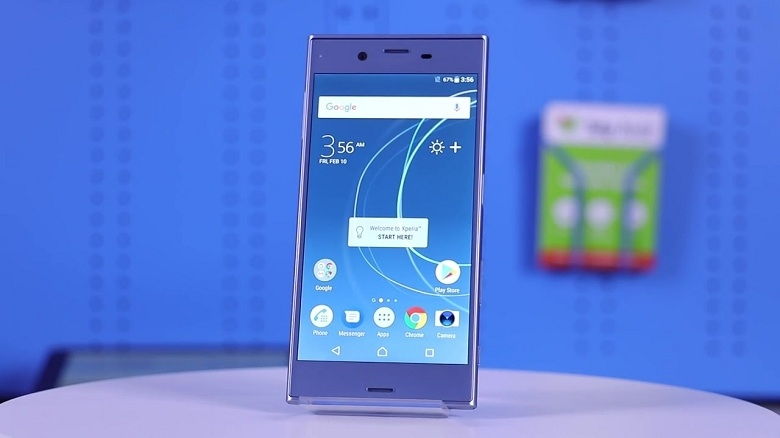 Sony Xperia XZs