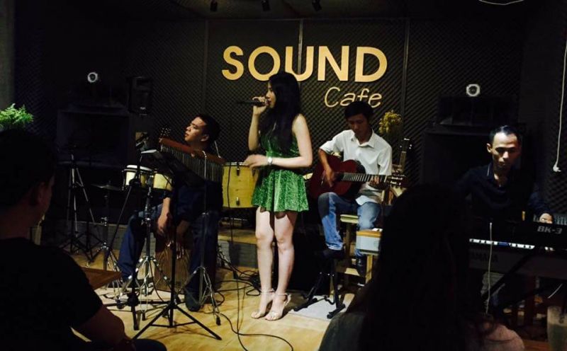 Sound Cafe