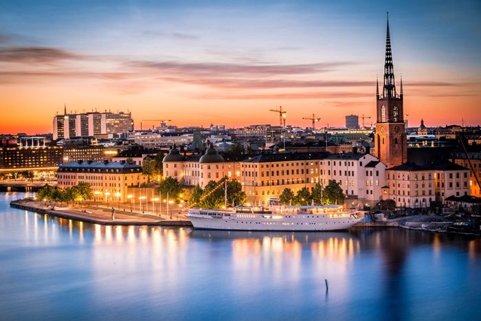 Stockholm, Thụy Điển