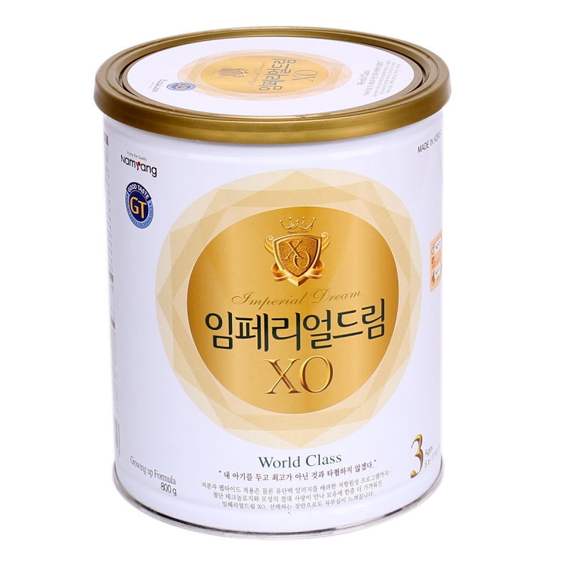 Sữa công thức XO - Hàn Quốc