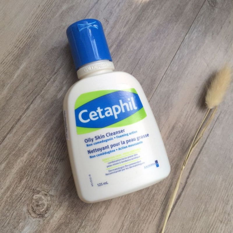 Sữa rữa mặt Cetaphil Gentle Skin Cleanser