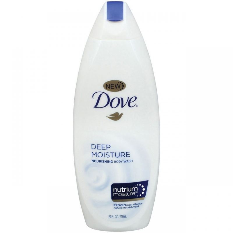 Sữa tắm dưỡng thể Dove Deep Moisture