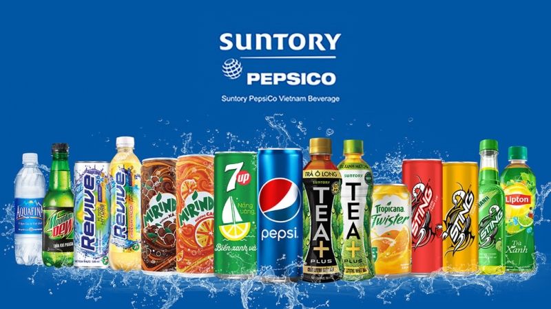 Suntory Pepsico Vietnam