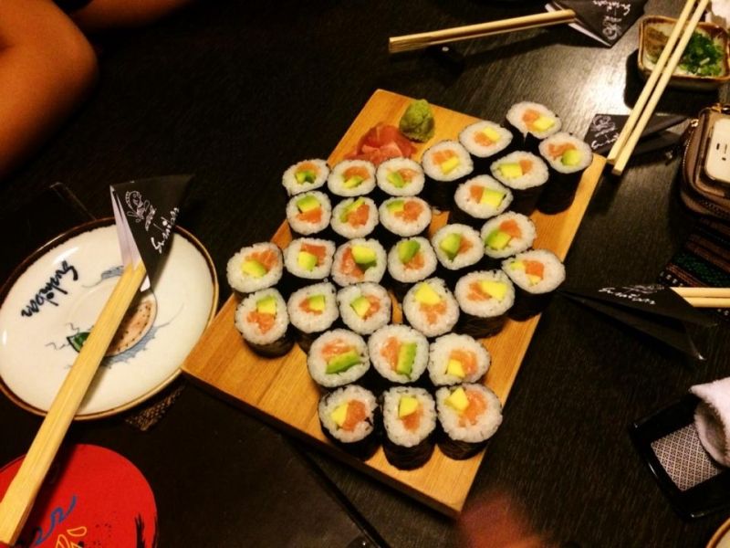 Sushi Bar - Xuân Thủy
