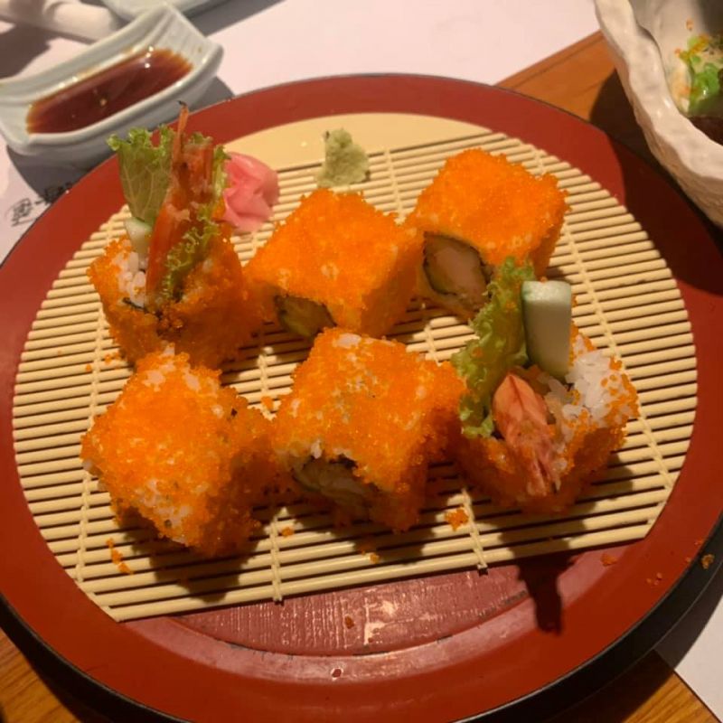Sushi Hokkaido Sachi Đông Du.