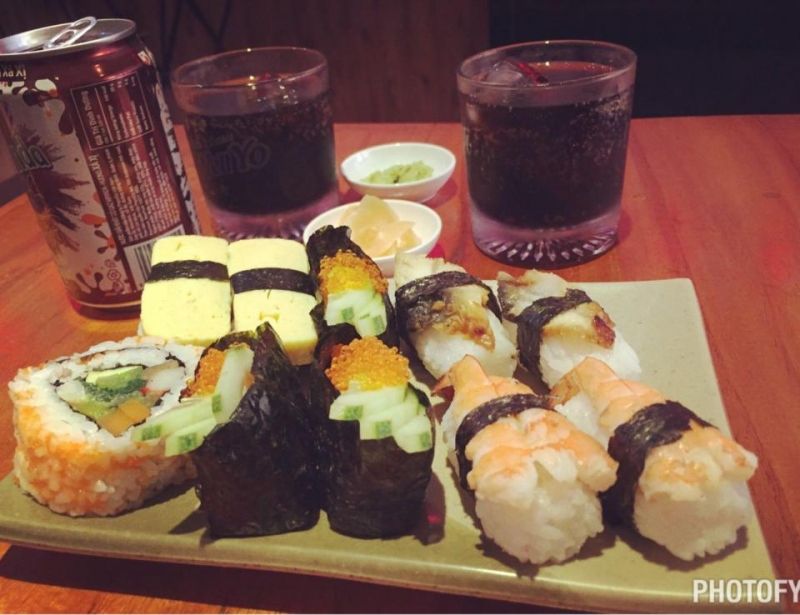 Sushi Koi - Ẩm Thực Nhật Bản - Thái Hà