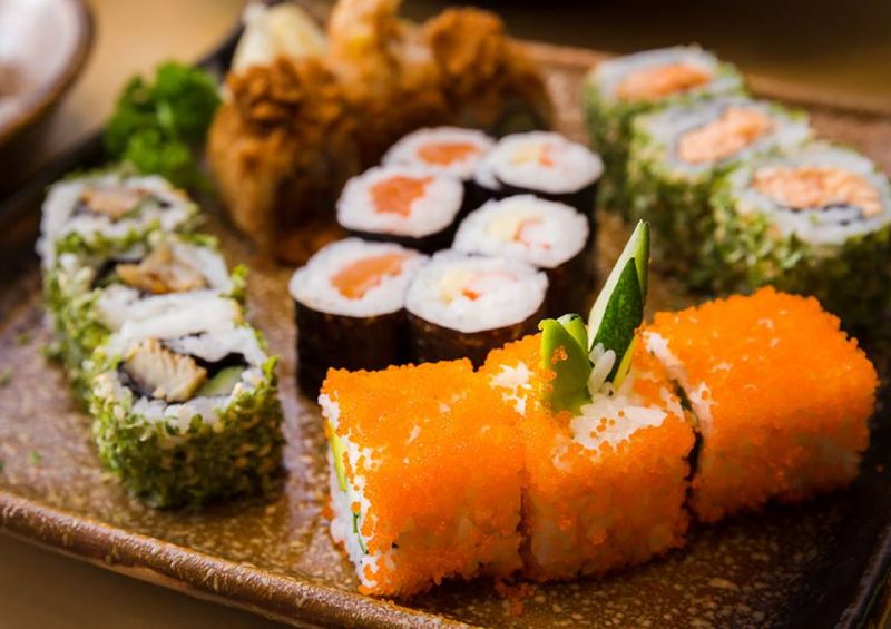 Sushi Tei – Đông Du