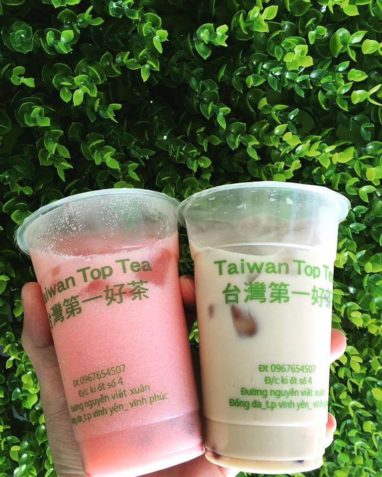 Taiwan Top Tea