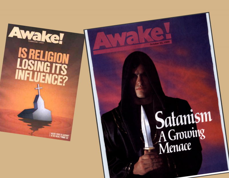 Tạp chí Awake