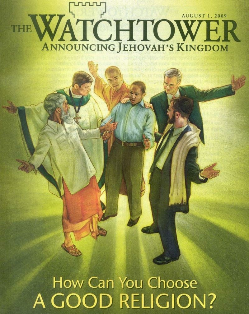 Tạp chí The Watchtower