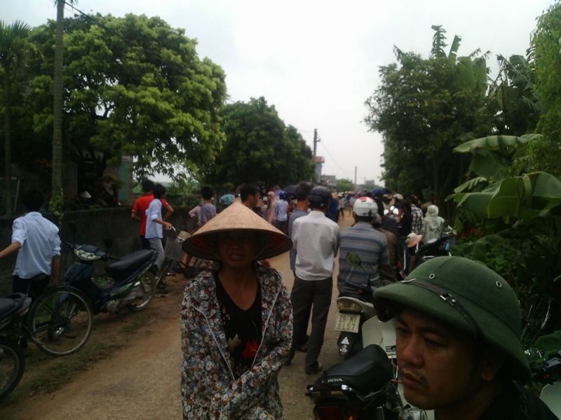 Thảm sát ở Nam Đinh: Hung thủ là hàng xóm