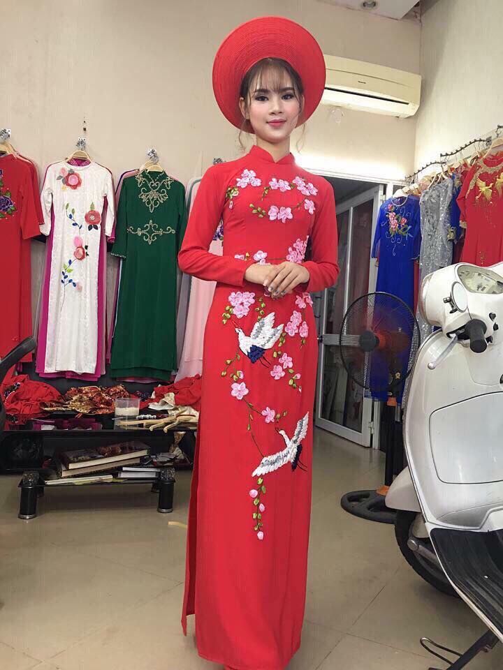 Thanh Nga Nguyễn - Makeup, bán và cho thuê áo dài