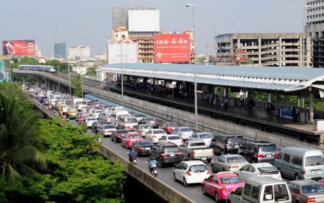 Thành phố Chaophraya Surasak