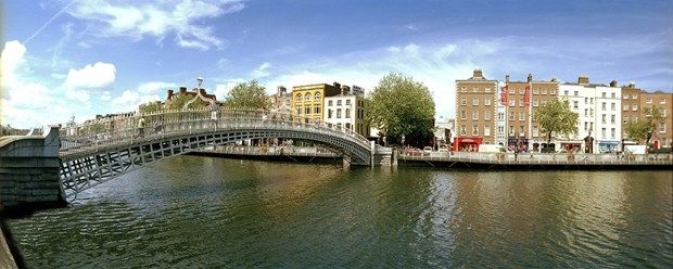 Thành phố Dublin - Ireland