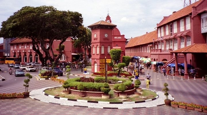 Thành phố Malacca (Melaka)
