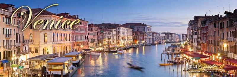 Thành phố Venice ở Italia